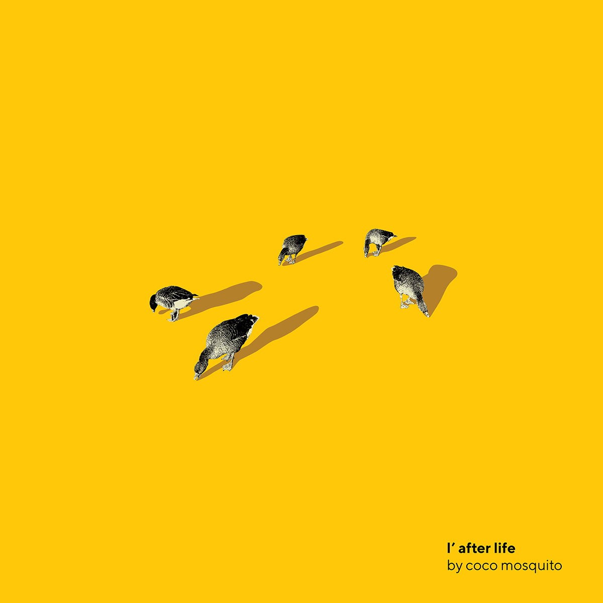 l'after life by coco mosquto - design by Nenad Radojčić